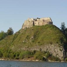 Zamek Czorsztyński